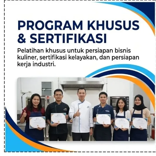 Jasa Kursus Masak Medan | Kelas Kuliner, Menu Nusantara & Short Course — Junar Bisnis - gambar 5