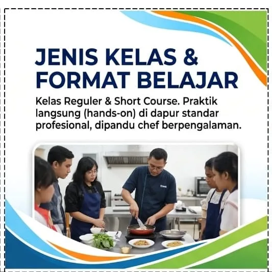 Jasa Kursus Masak Medan | Kelas Kuliner, Menu Nusantara & Short Course — Junar Bisnis - gambar 2
