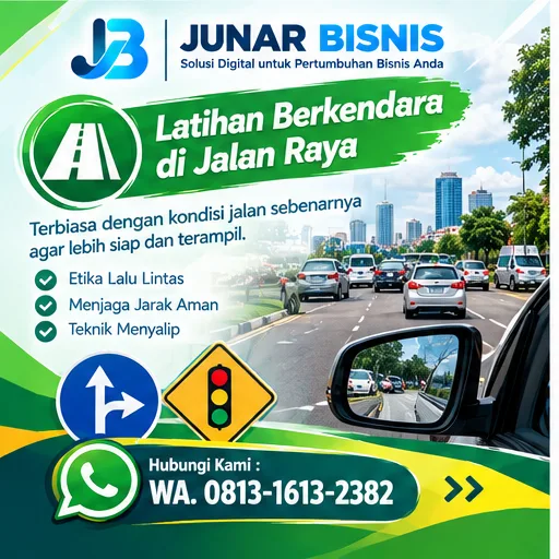Jasa Kursus Mengemudi Palembang untuk Belajar Berkendara Lebih Percaya Diri - gambar 6