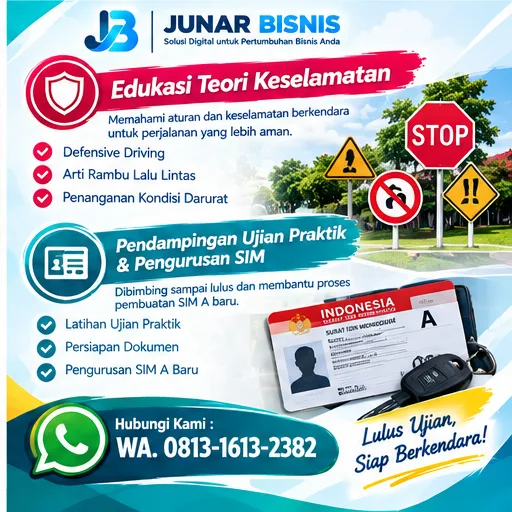 Jasa Kursus Mengemudi Palembang untuk Belajar Berkendara Lebih Percaya Diri - gambar 4