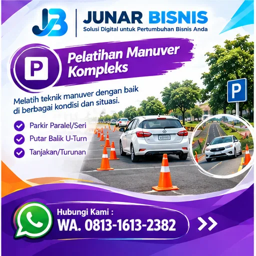 Jasa Kursus Mengemudi Palembang untuk Belajar Berkendara Lebih Percaya Diri - gambar 5