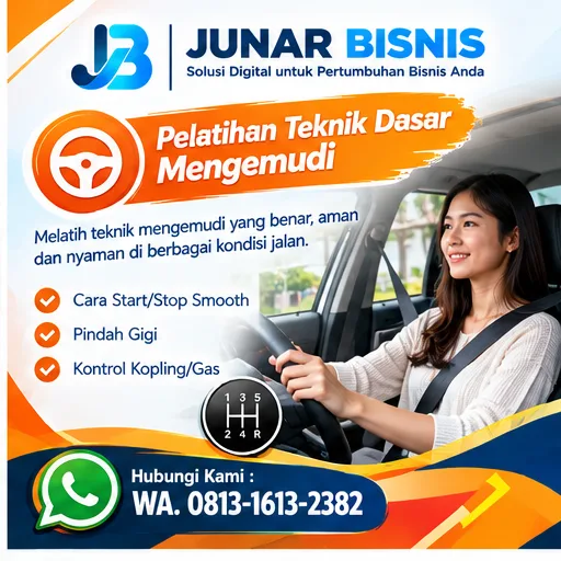 Jasa Kursus Mengemudi Palembang untuk Belajar Berkendara Lebih Percaya Diri - gambar 3