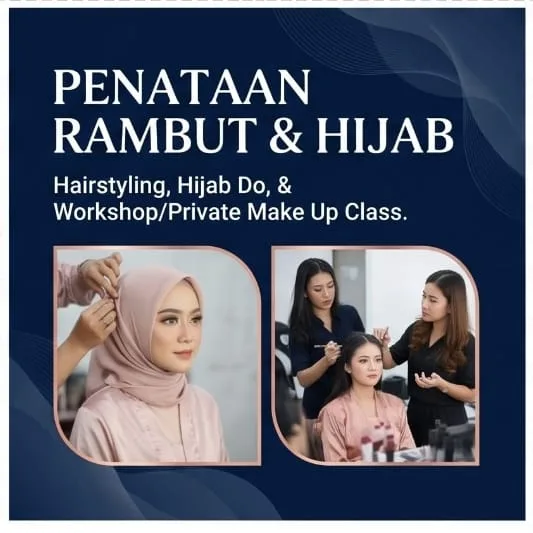 Jasa Make Up Medan untuk Pernikahan & Acara | Junar Bisnis - gambar 5