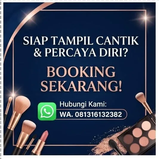 Jasa Make Up Medan untuk Pernikahan & Acara | Junar Bisnis - gambar 6
