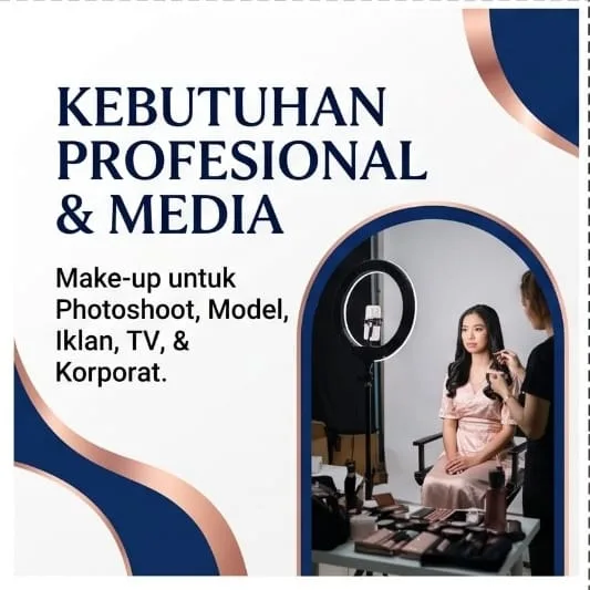 Jasa Make Up Medan untuk Pernikahan & Acara | Junar Bisnis - gambar 4
