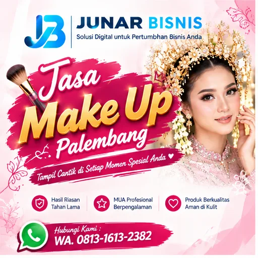 Jasa Make Up Palembang untuk Momen Istimewa Anda - gambar 2