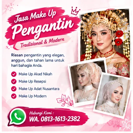 Jasa Make Up Palembang untuk Momen Istimewa Anda - gambar 3