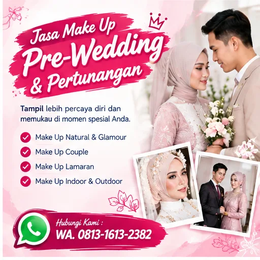 Jasa Make Up Palembang untuk Momen Istimewa Anda - gambar 4