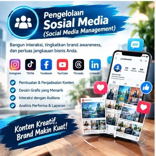 Jasa Marketplace Sosmed Bandung | Kelola Toko, Iklan & Konten — Junar Bisnis - gambar 4