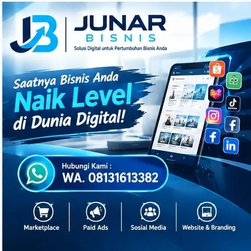 Jasa Marketplace Sosmed Bandung | Kelola Toko, Iklan & Konten — Junar Bisnis - gambar 6