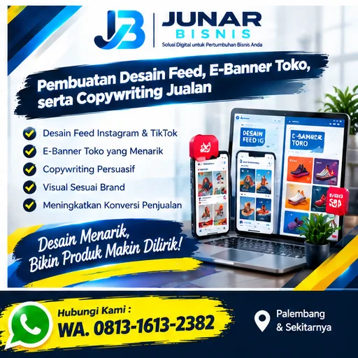 Jasa Marketplace Sosmed Palembang untuk Bisnis yang Ingin Maju - gambar 5