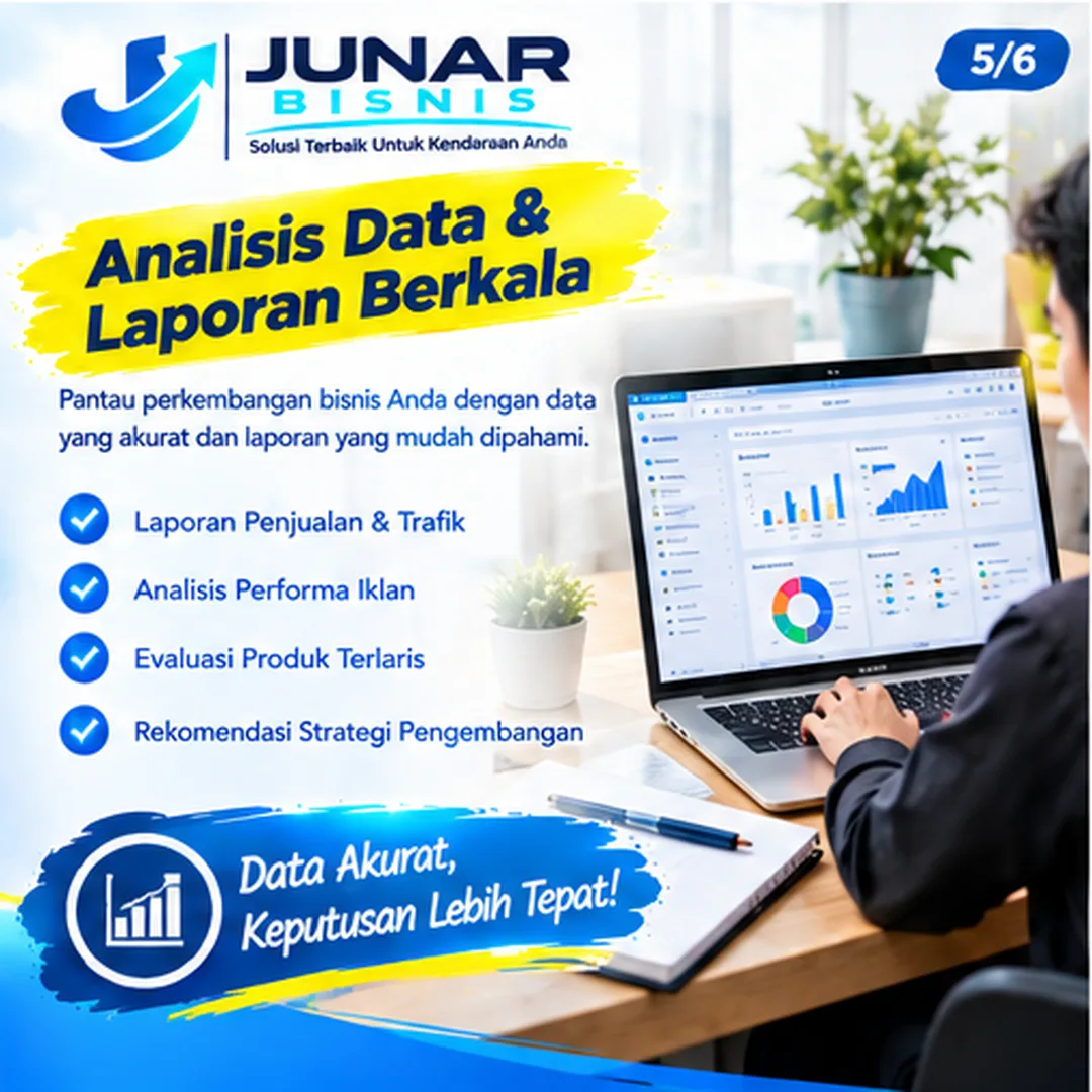 Jasa Marketplace Sosmed Semarang | Junar Bisnis - gambar 6