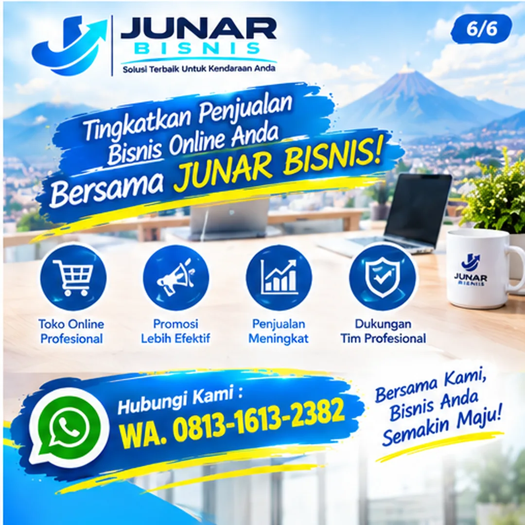 Jasa Marketplace Sosmed Semarang | Junar Bisnis - gambar 7
