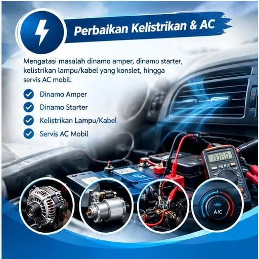 Jasa Montir Panggilan Bandung | Junar Bisnis Siap Membantu - gambar 5