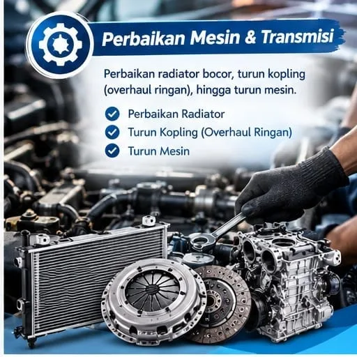 Jasa Montir Panggilan Bandung | Junar Bisnis Siap Membantu - gambar 3