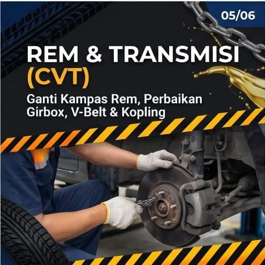 Jasa Montir Panggilan Medan — Perawatan & Darurat | Junar Bisnis - gambar 5