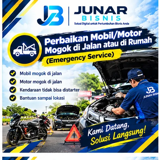 Jasa Montir Panggilan Palembang untuk Mobil dan Motor Bermasalah - gambar 3