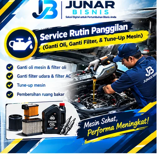 Jasa Montir Panggilan Palembang untuk Mobil dan Motor Bermasalah - gambar 7