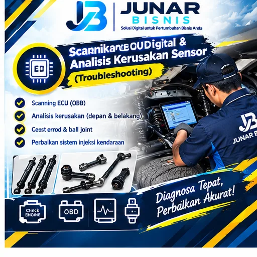 Jasa Montir Panggilan Palembang untuk Mobil dan Motor Bermasalah - gambar 5