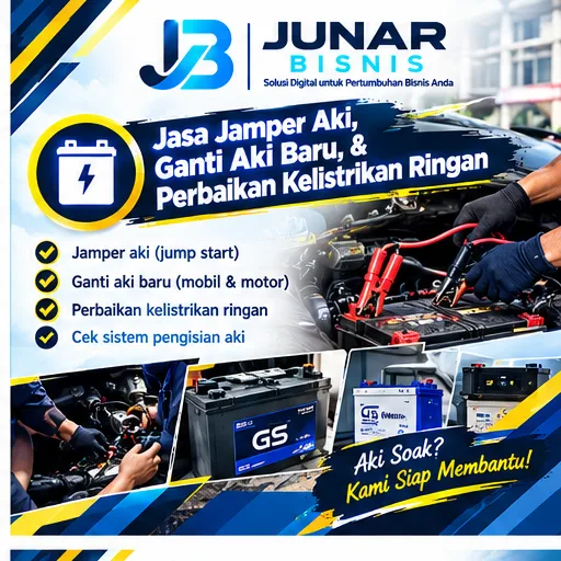 Jasa Montir Panggilan Palembang untuk Mobil dan Motor Bermasalah - gambar 4