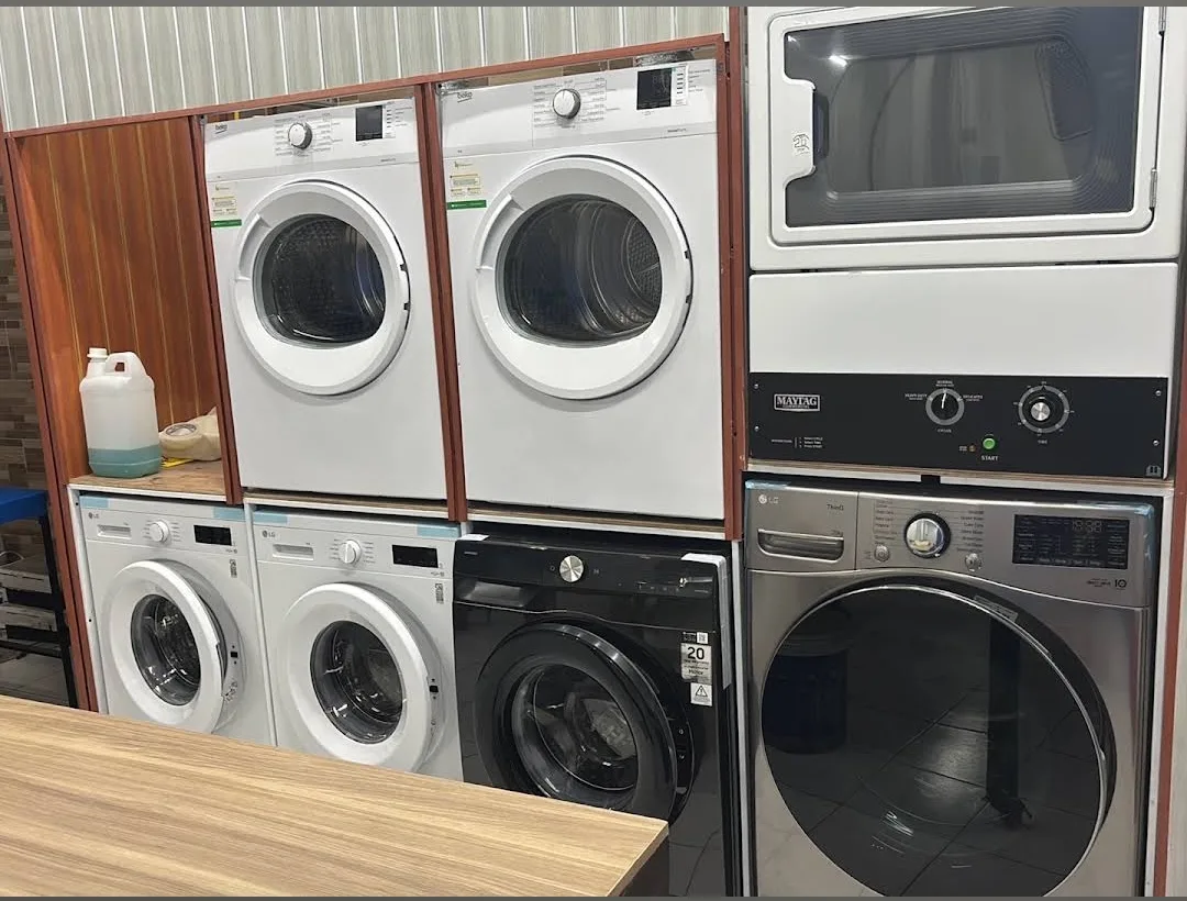 Jasa Novita Sari Laundry Coin Bandung | Full Service & Self Service - gambar 5