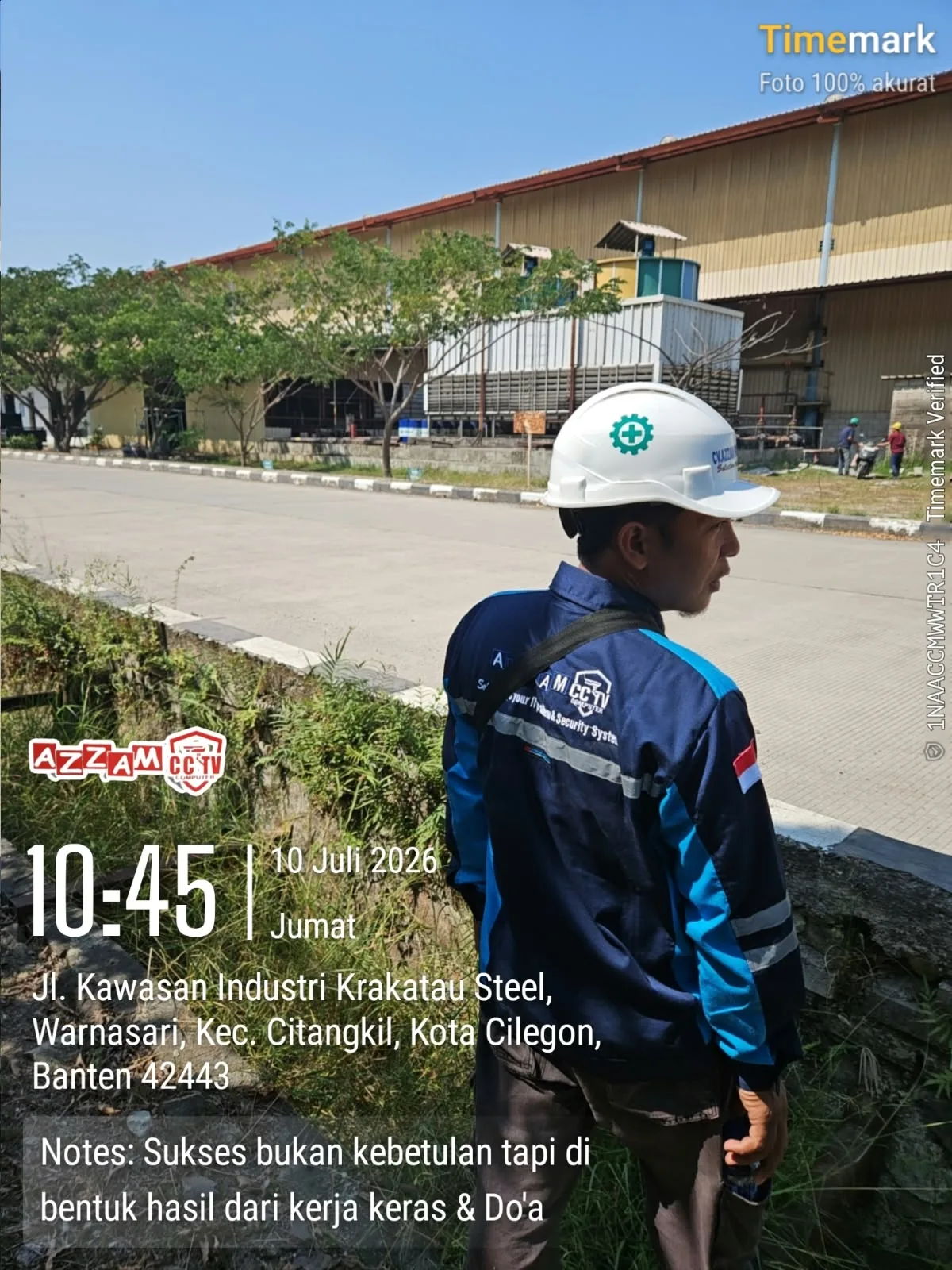 Jasa Pasang CCTV Profesional, Servis Laptop dan Komputer Terpercaya di Cilegon - gambar 4