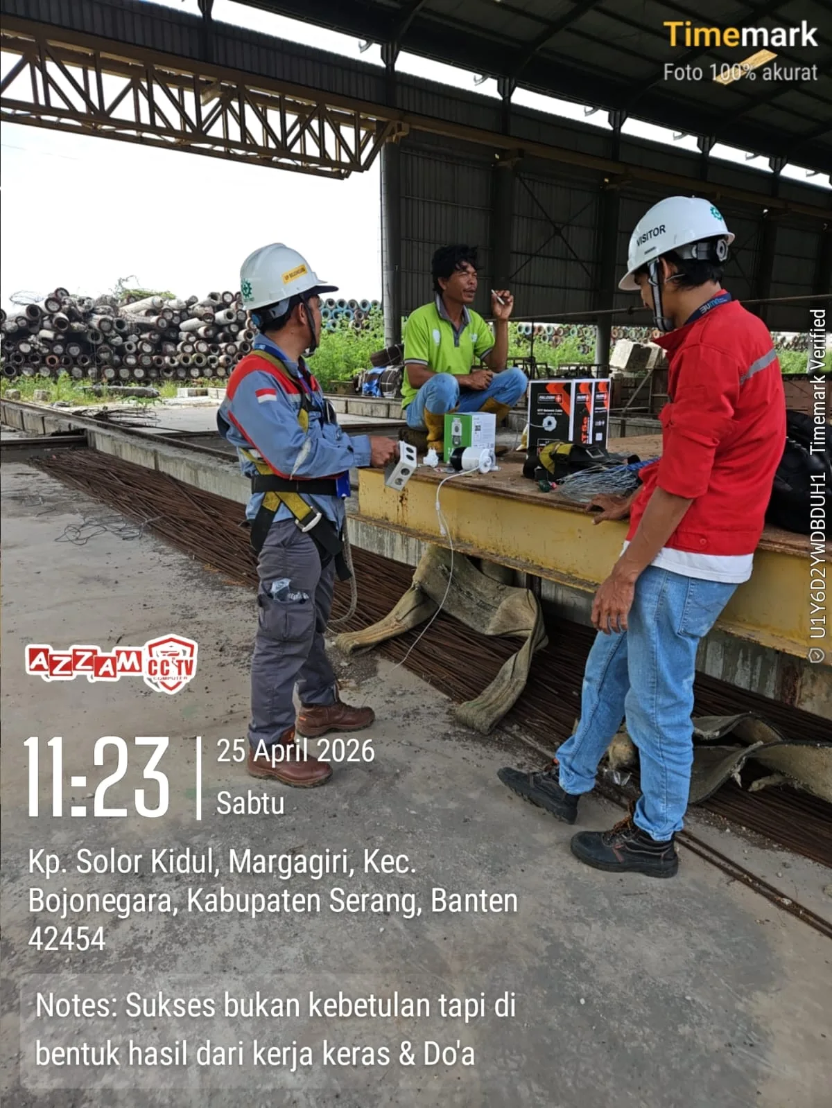 Jasa Pasang CCTV Profesional, Servis Laptop dan Komputer Terpercaya di Cilegon - gambar 8