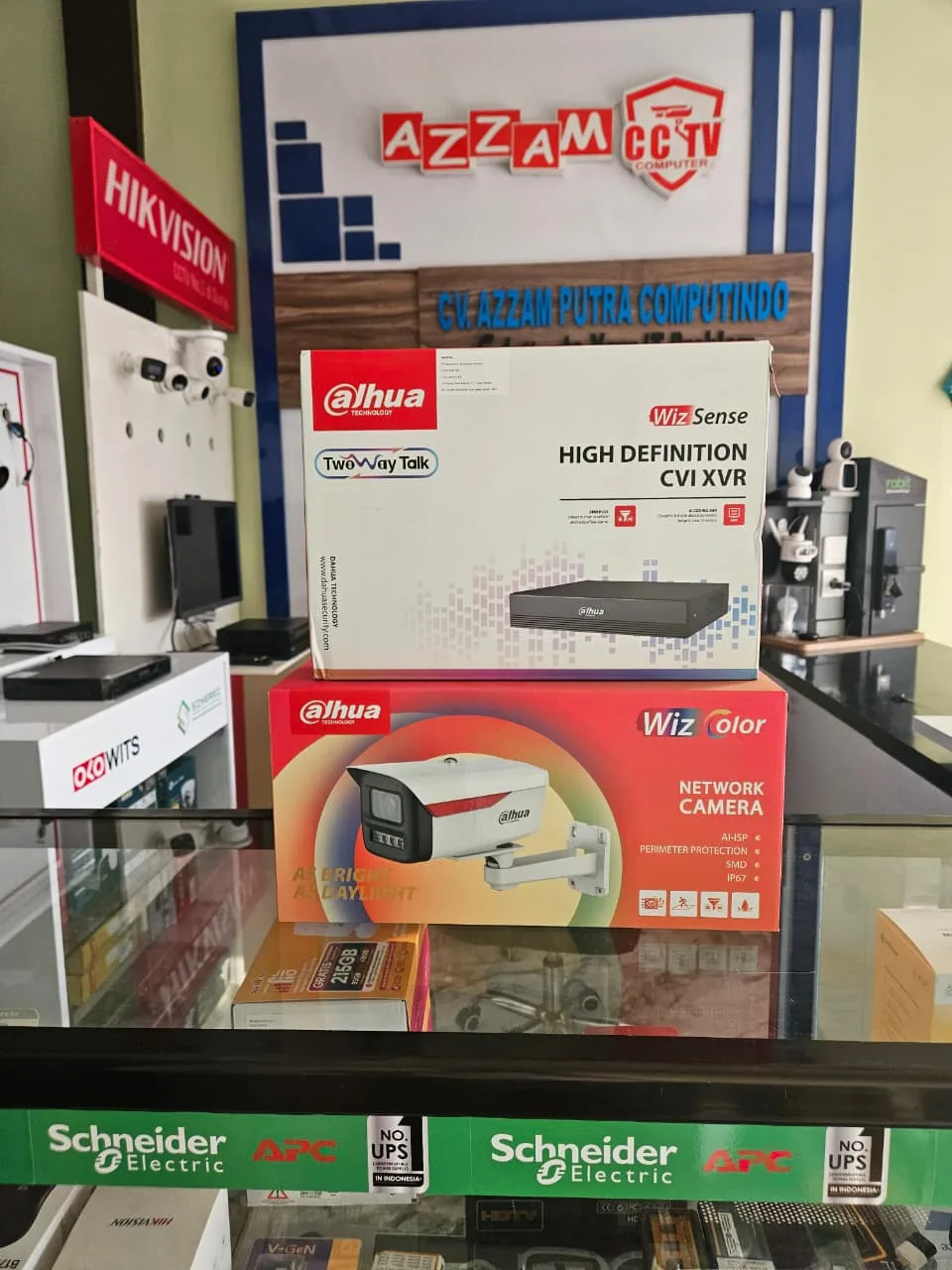 Jasa Pasang CCTV Profesional, Servis Laptop dan Komputer Terpercaya di Cilegon - gambar 2