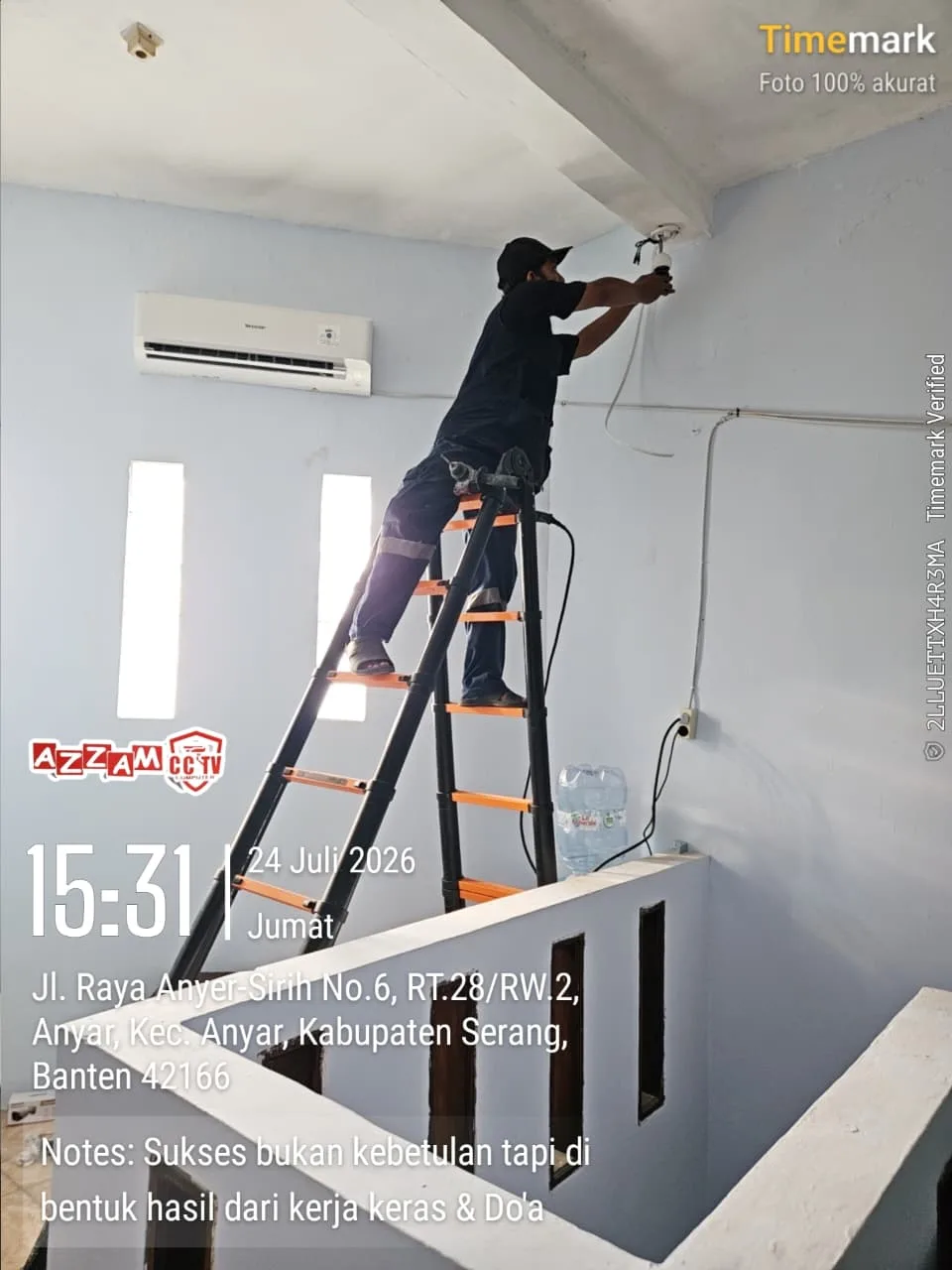 Jasa Pasang CCTV Profesional, Servis Laptop dan Komputer Terpercaya di Cilegon - gambar 3