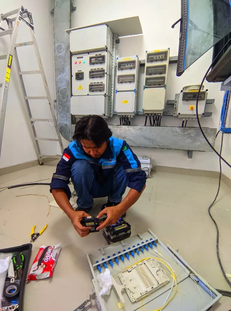 Jasa Pasang CCTV Profesional, Servis Laptop dan Komputer Terpercaya di Cilegon - gambar 6