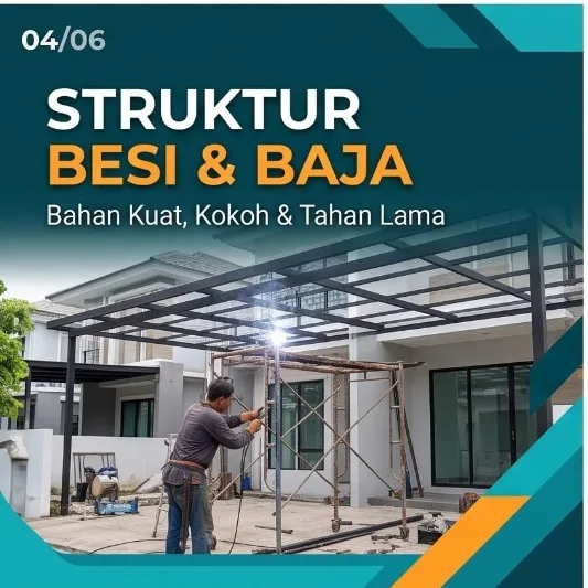 Jasa Pasang Kanopi Medan | Junar Bisnis - gambar 4