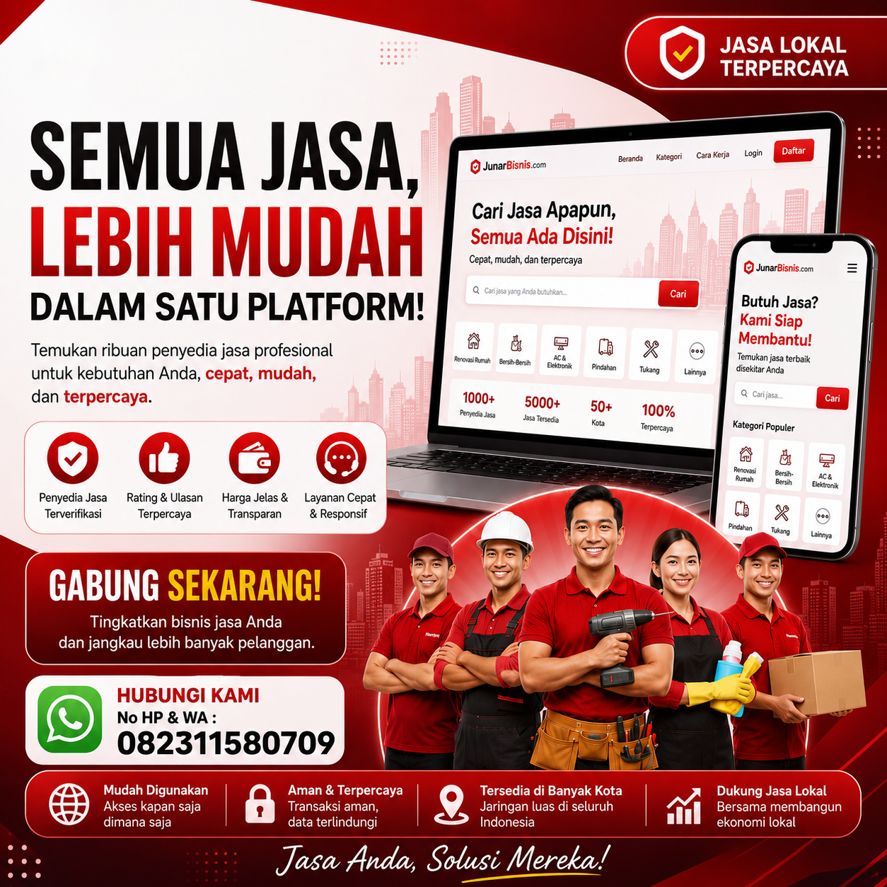 Jasa Pasang Kanopi Yogyakarta Elegan dan Premium untuk Hunian Modern yang Ingin Tampil Lebih Mewah