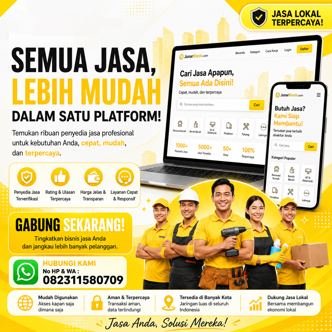 Jasa Pasang Pagar Jakarta Timur Profesional untuk Rumah, Ruko, Kantor dengan Hasil Premium dan Pengerjaan Tepat Waktu