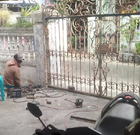 Jasa Pasang Pagar, Kanopi & Renovasi Bangunan di Surabaya - gambar 4