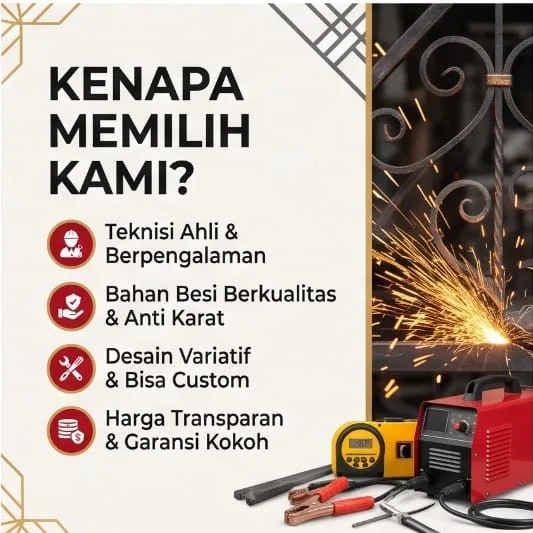 Jasa Pasang Teralis Bandung | Junar Bisnis – Jendela, Pintu & Railing - gambar 5