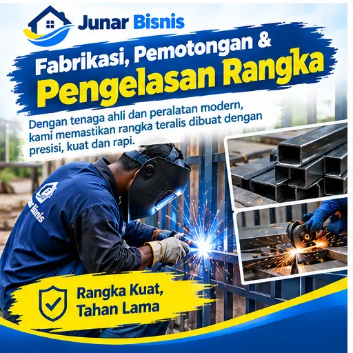 Jasa Pasang Teralis Palembang: Rapi, Fungsional, dan Dirancang Sesuai Kebutuhan - gambar 3