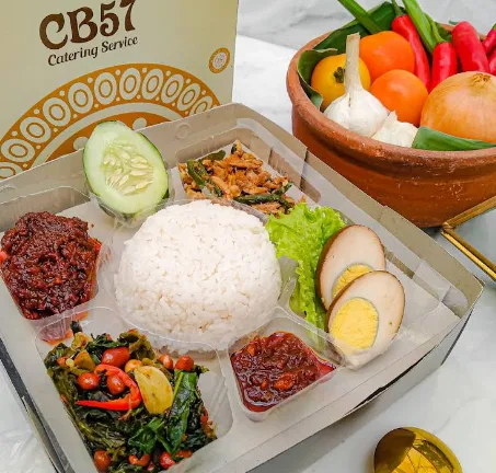Jasa Pawonjani | Catering Harian, Lunch Box, Tumpeng & Catering Pernikahan Surabaya - gambar 2