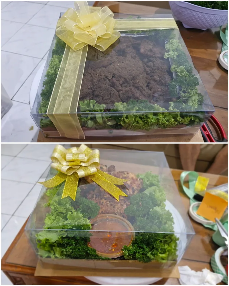 Jasa Pembuatan Seserahan Barang dan Makanan Custom di Jabodetabek - gambar 7