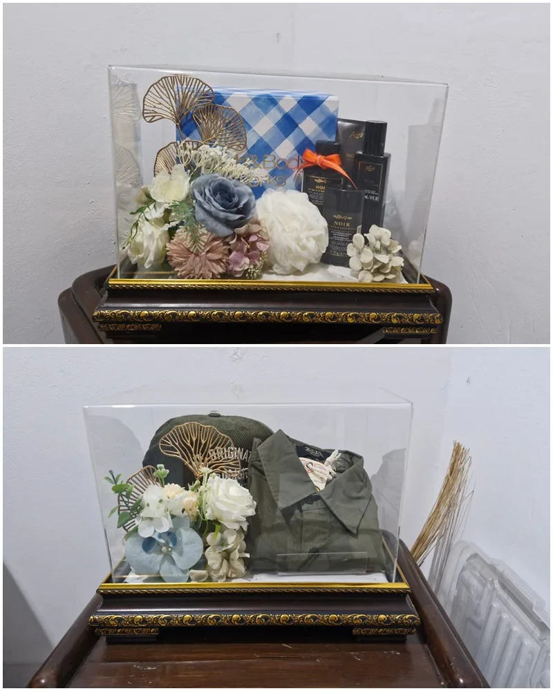 Jasa Pembuatan Seserahan Barang dan Makanan Custom di Jabodetabek - gambar 6