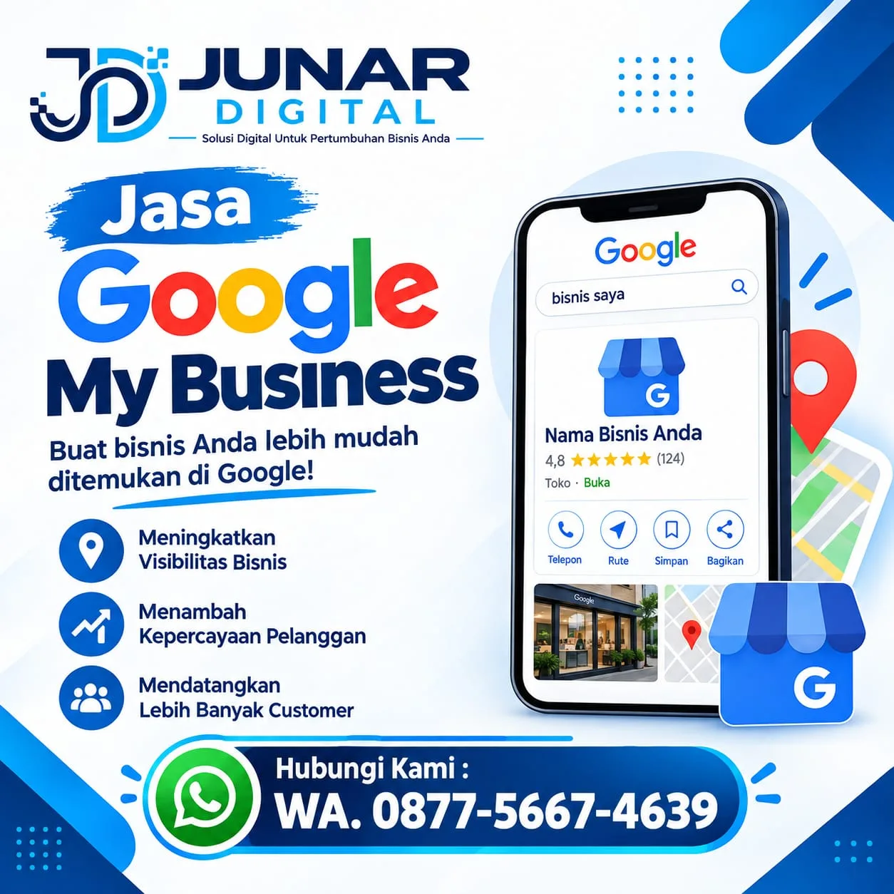 Jasa Pembuatan Website & Digital Marketing Agency | Junar Digital - gambar 4