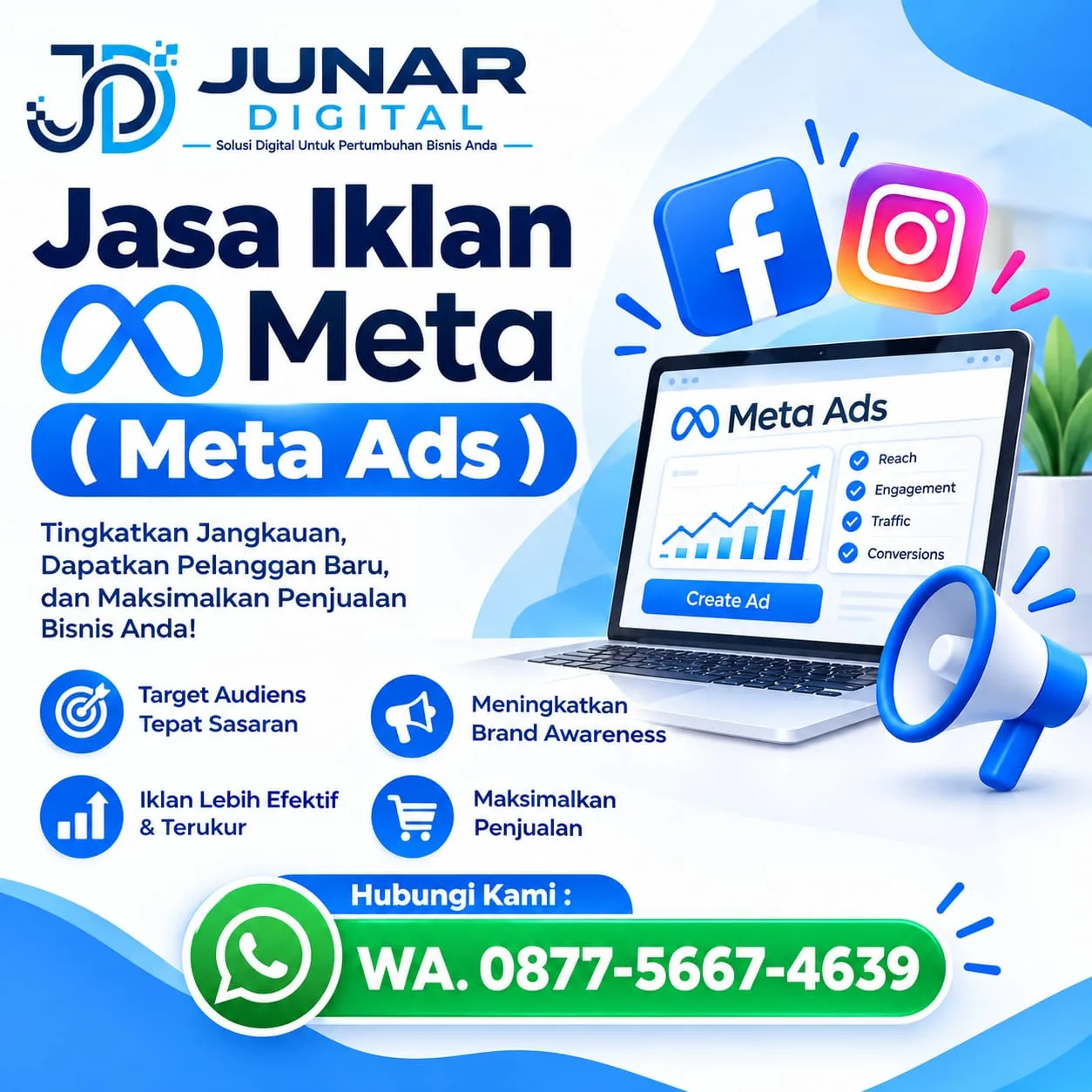 Jasa Pembuatan Website & Digital Marketing Agency | Junar Digital - gambar 6