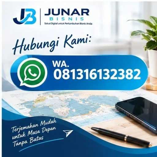 Jasa Penerjemah Bandung | Dokumen, Interpreter & Apostille – Junar Bisnis - gambar 6