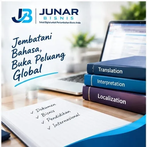 Jasa Penerjemah Bandung | Dokumen, Interpreter & Apostille – Junar Bisnis - gambar 5