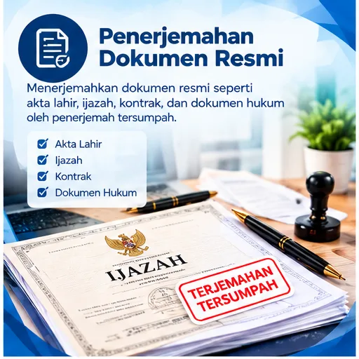 Jasa Penerjemah Palembang yang Membantu Pesan Anda Dipahami dengan Tepat - gambar 2