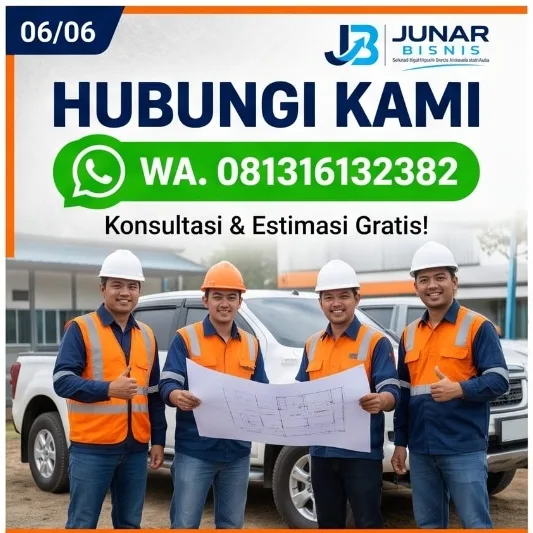 Jasa Pengeboran Sumur Medan | Pembuatan Sumur Bor & Infrastruktur Air — Junar Bisnis - gambar 6