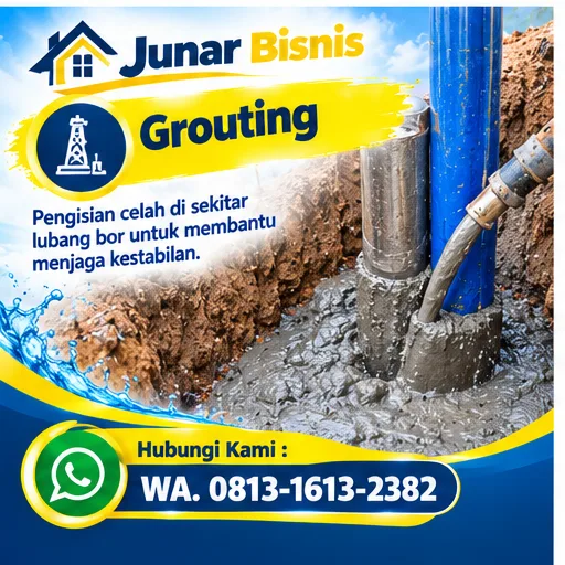Jasa Pengeboran Sumur Palembang - gambar 4