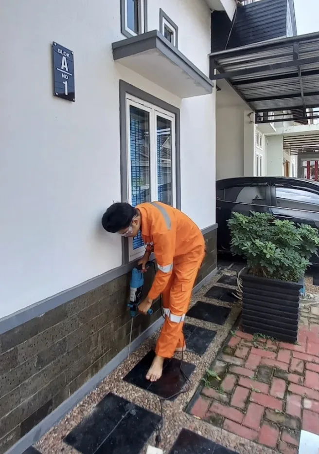 Jasa Pengendalian Hama Palembang | Pest Control, Fogging, Fumigasi & Anti Rayap - CYBERPEST PALEMBANG - gambar 3