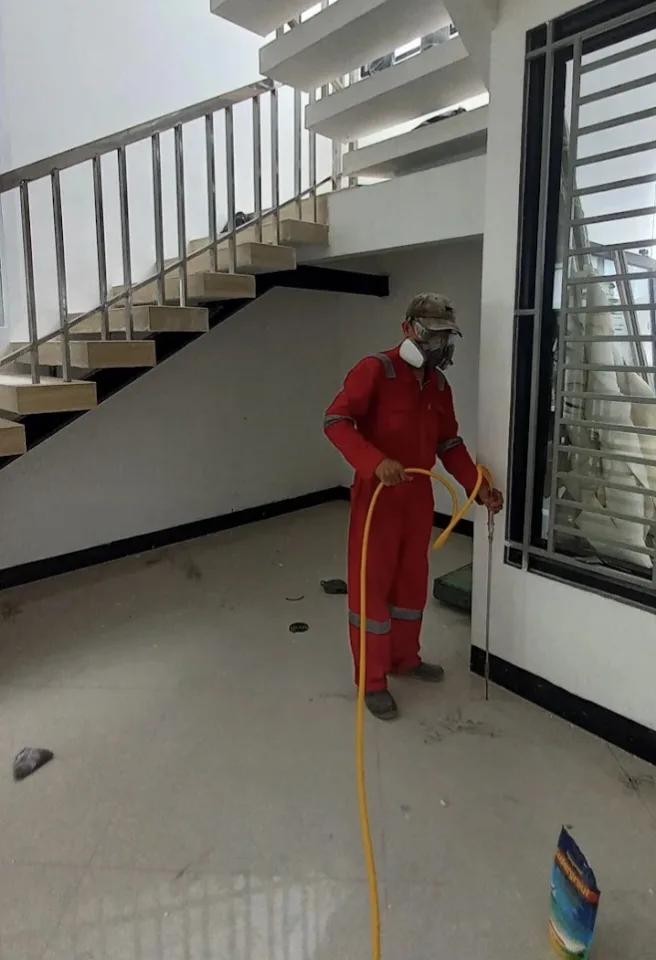 Jasa Pengendalian Hama Palembang | Pest Control, Fogging, Fumigasi & Anti Rayap - CYBERPEST PALEMBANG - gambar 10