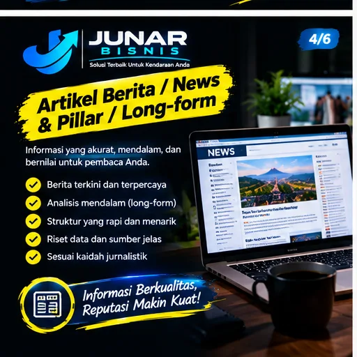 Jasa Penulis Artikel Semarang Profesional | Junar Bisnis - gambar 5