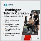 Jasa Personal Trainer Medan | Junar Bisnis - gambar 4